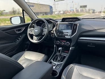 bwm 5: Subaru Forester: 2021 г., 2.5 л, Вариатор, Бензин, Кроссовер — 6