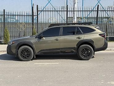 защитник: Subaru Outback: 2022 г., 2.4 л, Вариатор, Универсал — 3