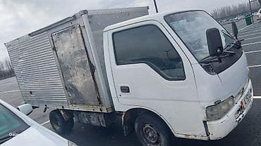 Kia: Kia BONGO: 1999 г., 3 л, Механика, Дизель, Фургон — 3