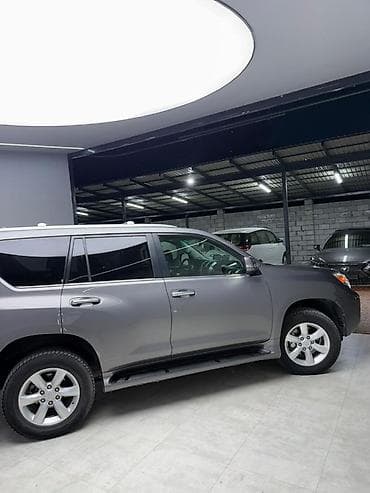 Продажа авто: Lexus GX: 2023 г., 4.6 л, Автомат, Бензин, Внедорожник — 3
