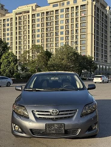 авта: Toyota Corolla: 2008 г., 1.6 л, Автомат, Бензин, Седан — 1