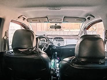 авто выхлоп: Honda Fit: 2011 г., 1.5 л, Автомат, Бензин, Хэтчбэк — 5