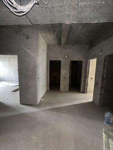 3 комнатные квартиры продажа: 3 комнаты, 93 м², Элитка, 6 этаж, ПСО (под самоотделку) — 5