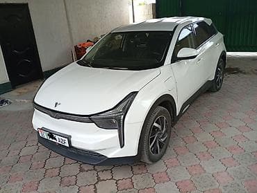 eclipse cross: Zeekr : 0.1 л | 2022 г. Кроссовер — 5