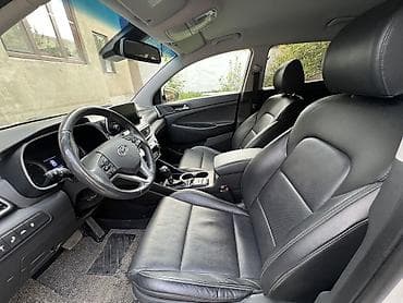 1: Hyundai Tucson: 2019 г., 1.6 л, Автомат, Дизель, Внедорожник — 8