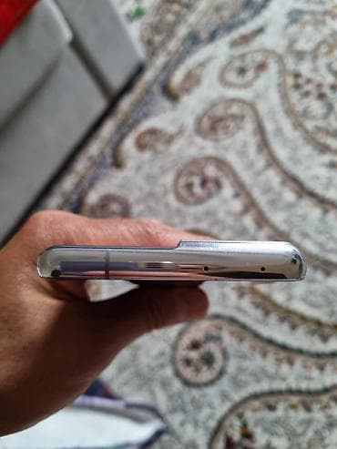 купить с 21 ультра: Samsung Galaxy S21 Ultra 5G, Б/у, 128 ГБ, цвет - Серебристый, eSIM — 6