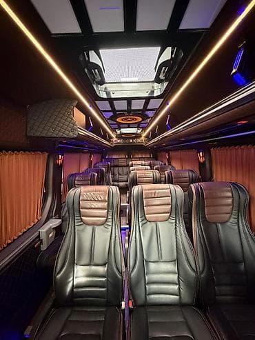 Mercedes-Benz Спринтер: 2018 г., 2.2 л, Механика, Дизель, Бус — 6