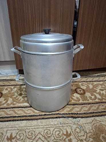 продаю самовар: Мантоварка ссср — 1