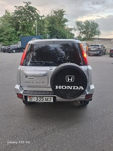 решотка радиатора хонда crv: Honda CR-V: 2003 г., 2 л, Механика, Бензин, Кроссовер — 5