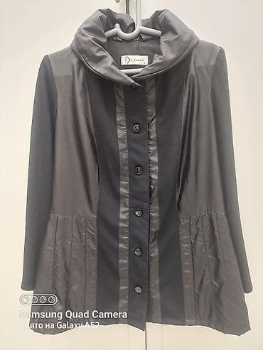 helly hansen: Пальто, Халат, Стеганый, По колено, С поясом, 2XL — 3