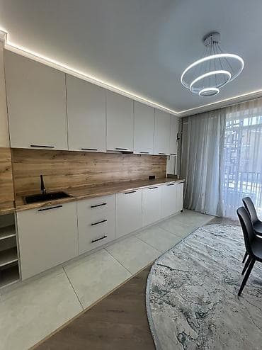 пл: 2 комнаты, 76 м², Элитка, 2 этаж, Дизайнерский ремонт — 5