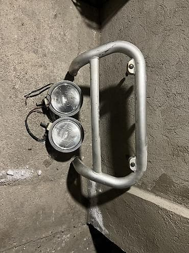 полики на рх: Кенгуру на спринтер — 1