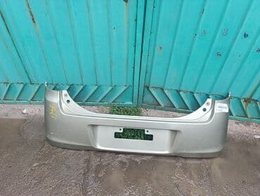 запчасти на дайхатсу куоре в бишкеке: Бампер Передний Daihatsu, Б/у, Оригинал — 6