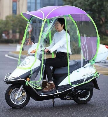 дождевик скутер: Новый, Самовывоз, Платная доставка — 4