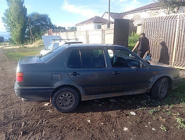кводроцикл мото: Volkswagen Golf: 1994 г., Механика, Седан — 9