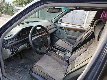 алтезза крыло: Mercedes-Benz W124: 1992 г., 2 л, Механика, Бензин, Седан — 5