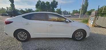 хундай гетс капот: Hyundai Avante: 2020 г., 1.6 л, Автомат, Бензин, Седан — 2