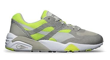 обу: Мужские кроссовки, 40, Puma, Новый, цвет - Серый, Самовывоз — 3