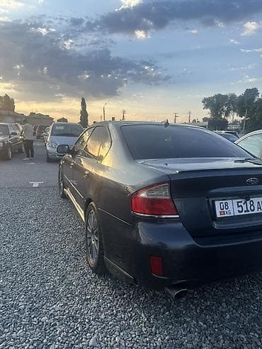 impreza wrx sti: Subaru Legacy: 2008 г., 2.5 л, Бензин, Седан — 7