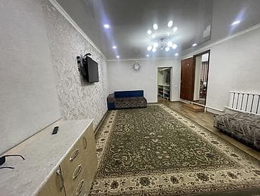 old bishkek: Дом в ж/м Арча-Бешик, 7 комнат, 128 м², участок 6 соток — 192 000 $ — 5