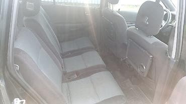 пассаи: Mazda PREMACY: 2001 г., 2 л, Ручные, Бензин, Универсал — 5