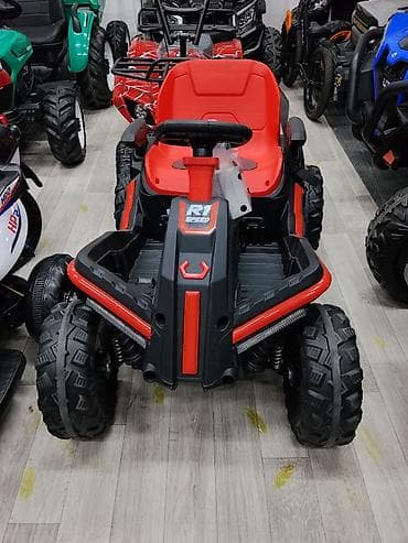 Детский электрический квадроцикл (аккумуляторный) R1 Speed - Тип