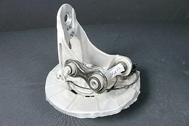 х5: Кулак правый задний (цапфа) на BMW x5 E70 Цена без подшибника ступицы — 3