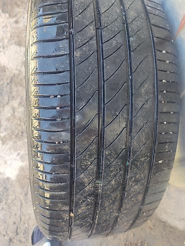 шина 22550 r17: Шины 225 / 50 / R 17, Лето, Б/у, Комплект, Легковые, Michelin — 1
