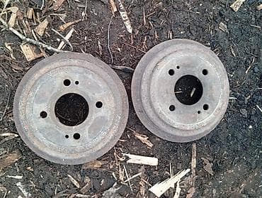 фара марк 2: Комплект передних фар Honda — 4