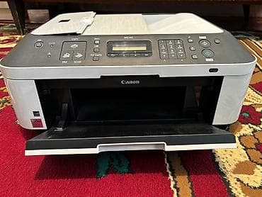 принтер кенон 3010: МФУ Canon PIXMA MX340 - Устройство «3 в 1»: струйный принтер, сканер — 2