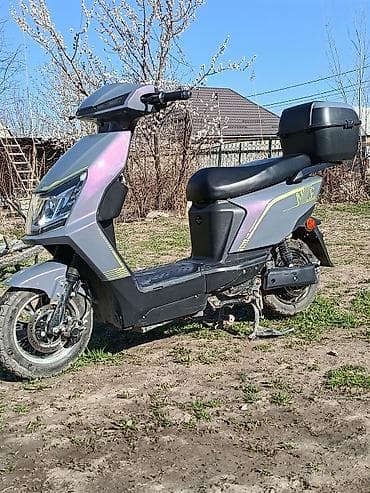 ф 10: Скутер (электронная)городской класс - Кузов: компактный скутер с — 2