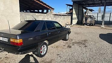 ремонт портер 1: Audi 100: 1989 г., 2 л, Седан — 9