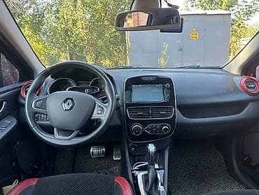 Renault Clio: 2019 г., 1.5 л, Автомат, Дизель, Хетчбек — 6