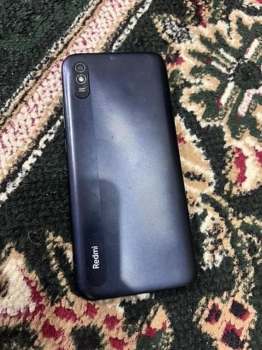 продаю редми 9 а: Redmi, Redmi 9A, 64 ГБ, 2 SIM — 2