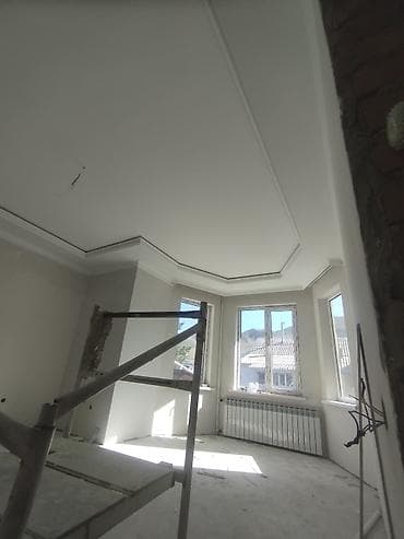 гипсокартон установка: Монтаж потолков Больше 6 лет опыта — 9