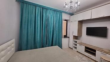 Батирлер: 2 бөлмө, 37 м², Элитка, Жертөлө кабаты кабат, Жаңы ремонт — 4
