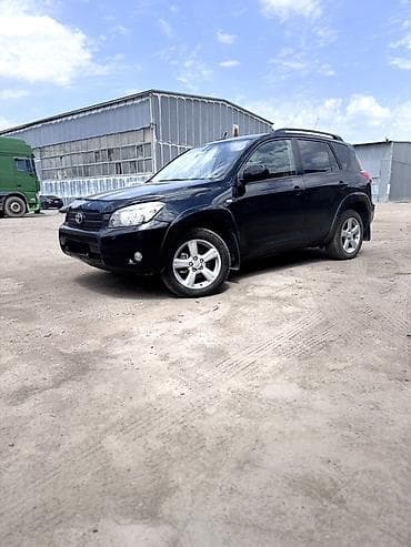 бу авто мойка: Toyota RAV4: 2008 г., 2.4 л, Автомат, Бензин, Кроссовер — 5
