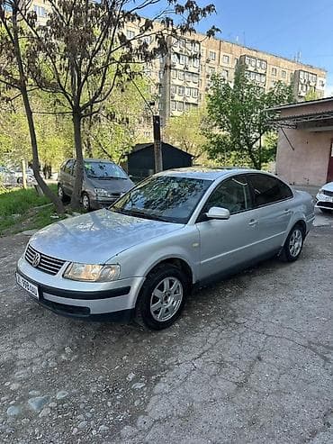 ford focus 2000: Volkswagen Passat: 1999 г., Седан — 1