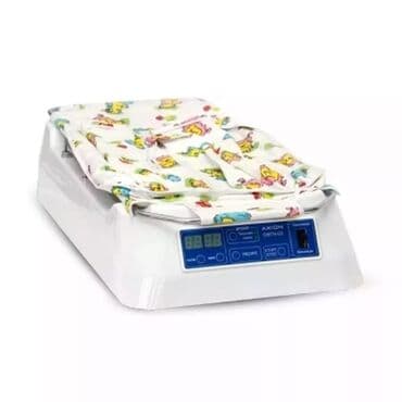 Глюкометрлер: Фотолампа от желтушки новорожденных в аренду (лампа нижнего свечения) — 3