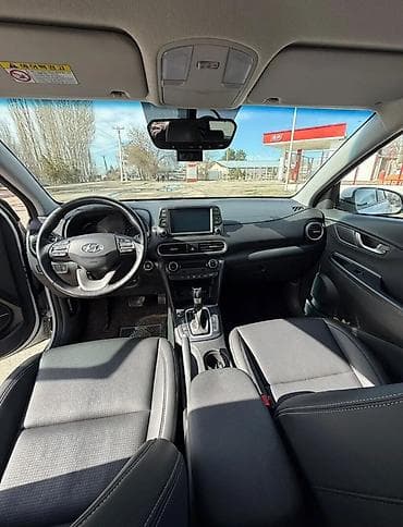богато: Hyundai Kona: 2019 г., 1.6 л, Автомат, Бензин, Кроссовер — 4