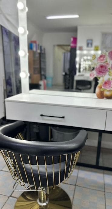 Аренда рабочего места в бьюти‑пространстве - Парикмахерское место