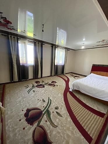 дом в караколе: 🏡 Сдаётся большой уютный дом на Иссык-Куле! В селе Чон-Сары-Ой Большой — 3