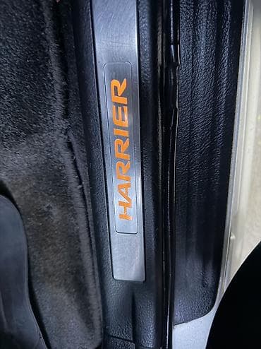 outback bt: Toyota Harrier: 2003 г., 3 л, Автомат, Бензин, Кроссовер — 5