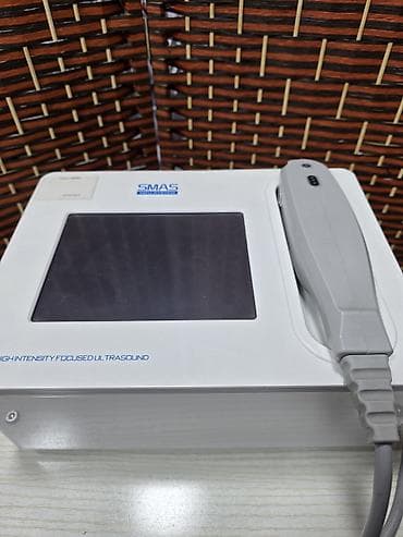 дермо: Аппарат SMAS HIFU System — профессиональная система высокоинтенсивного — 3