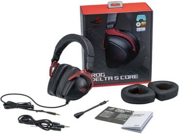 Накладные, Asus, Новый, Проводные, Геймерские