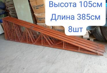 *СРОЧНО ПРОДАЁТСЯ* готовый б/у навесной козырёк,для