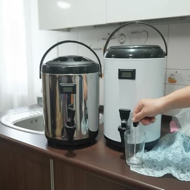 монитор 180: Кофеварка, кофемашина, Б/у, Самовывоз — 1