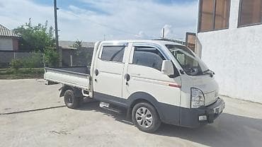 двигатель портер 1: Легкий грузовик, Hyundai, Дубль — 2