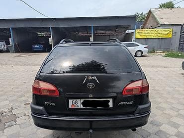 стекло камри: Toyota Avensis: 2001 г., 1.8 л, Механика, Бензин, Универсал — 2
