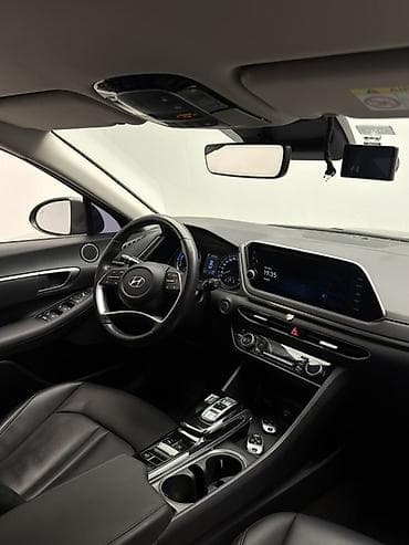Продажа авто: Hyundai Sonata: 2021 г., 2 л, Гибрид, Седан — 10